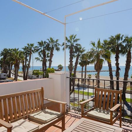 Apartamento Con Encanto En Primera Linea De Playa 马拉加 外观 照片
