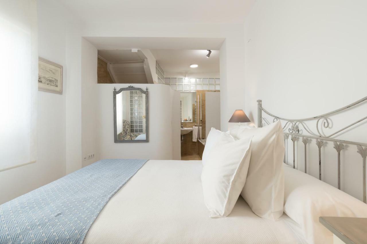 Apartamento Con Encanto En Primera Linea De Playa 马拉加 外观 照片