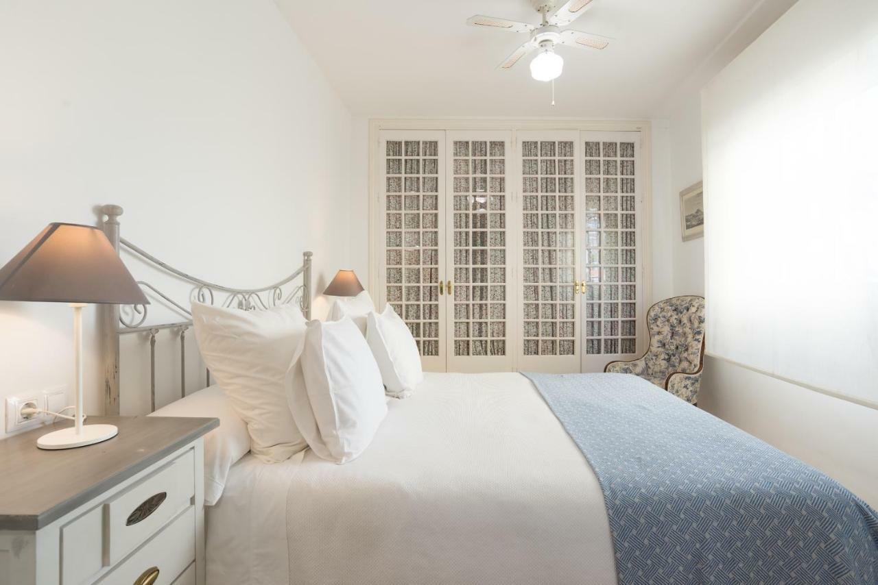 Apartamento Con Encanto En Primera Linea De Playa 马拉加 外观 照片
