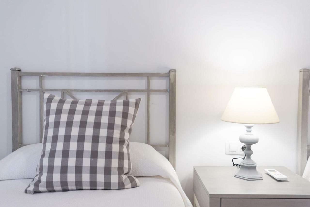 Apartamento Con Encanto En Primera Linea De Playa 马拉加 外观 照片