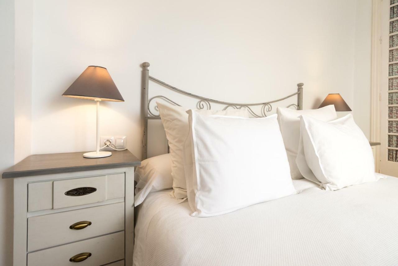 Apartamento Con Encanto En Primera Linea De Playa 马拉加 外观 照片