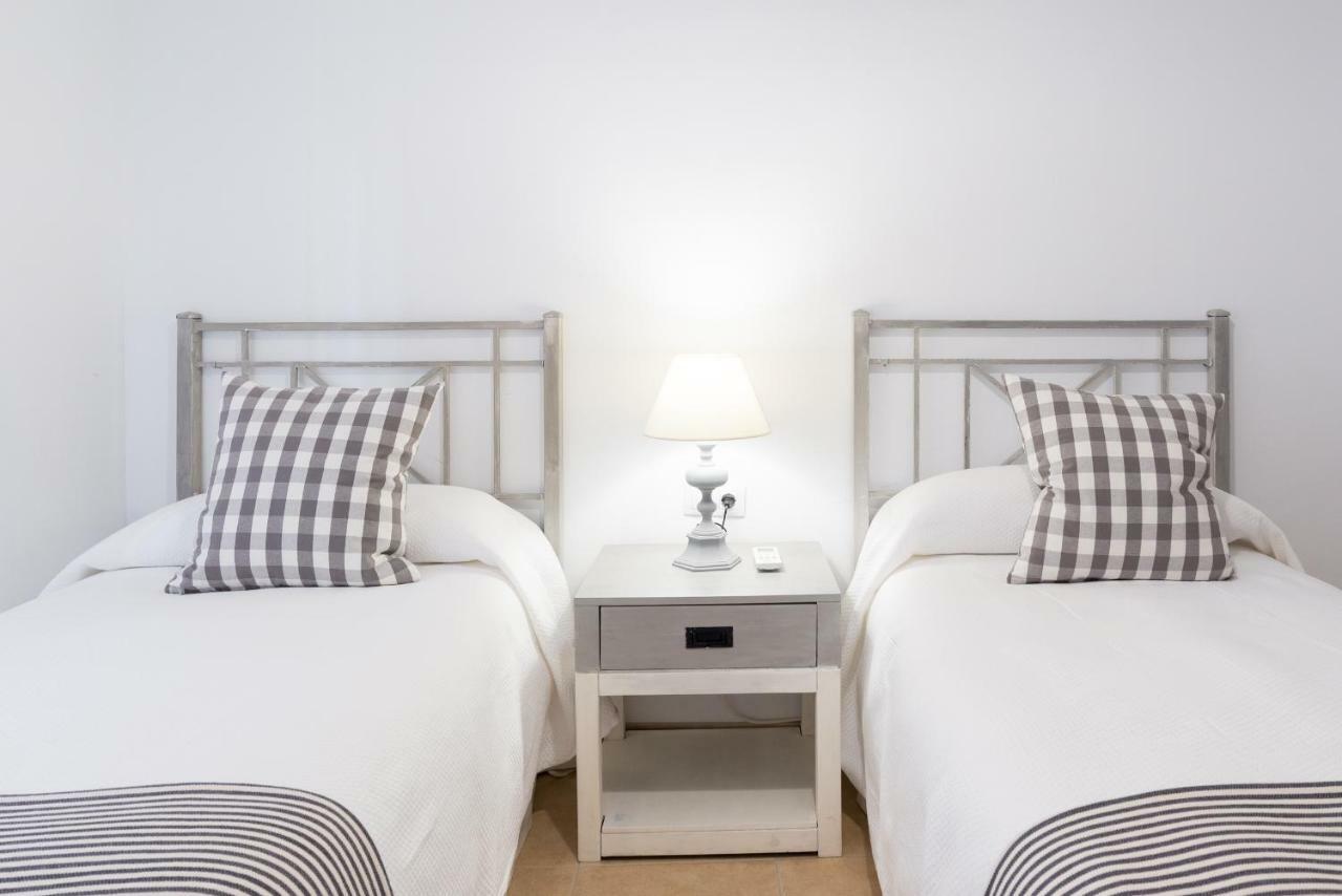 Apartamento Con Encanto En Primera Linea De Playa 马拉加 外观 照片